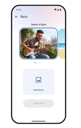 Google Photos Remix 1