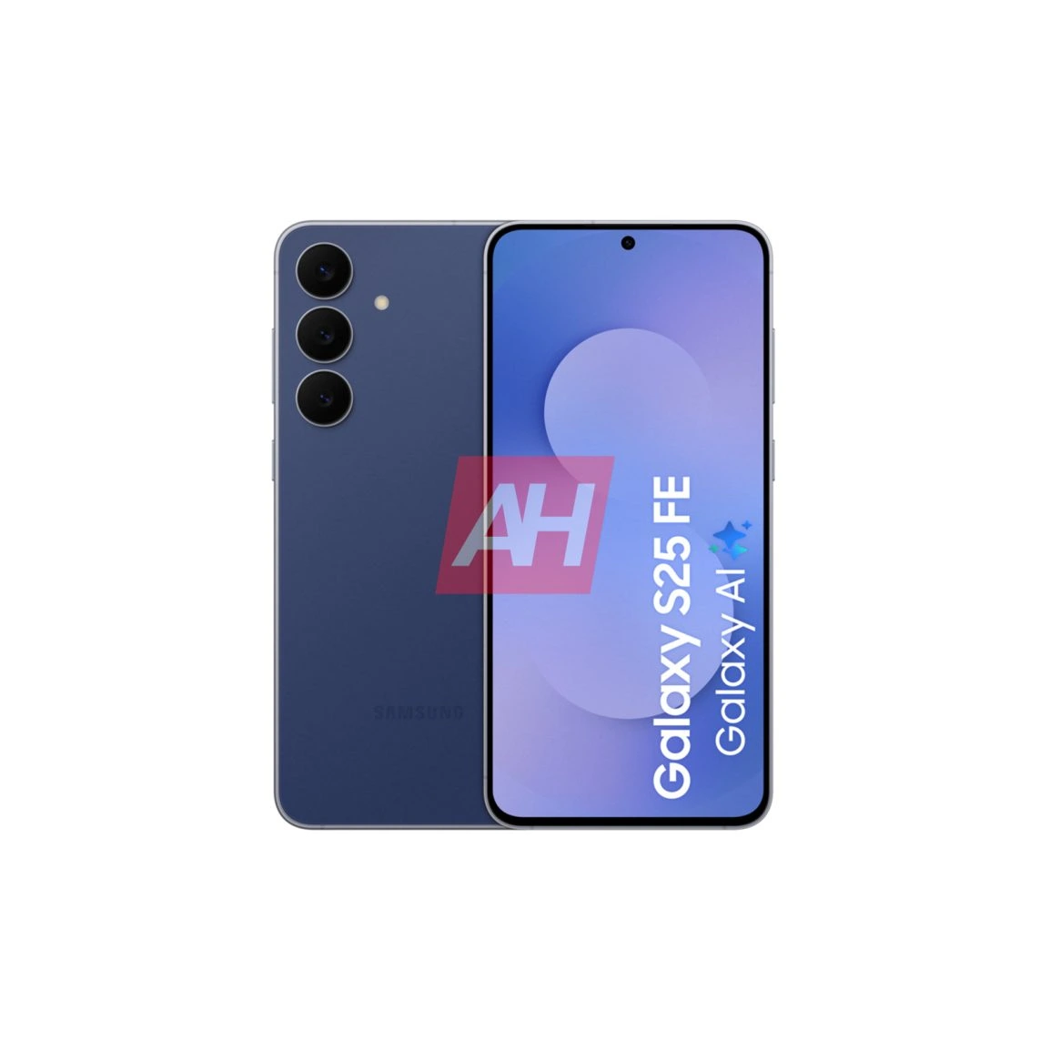 Ekskluzīvs Samsung Galaxy S25 Fe noplūde AH 27