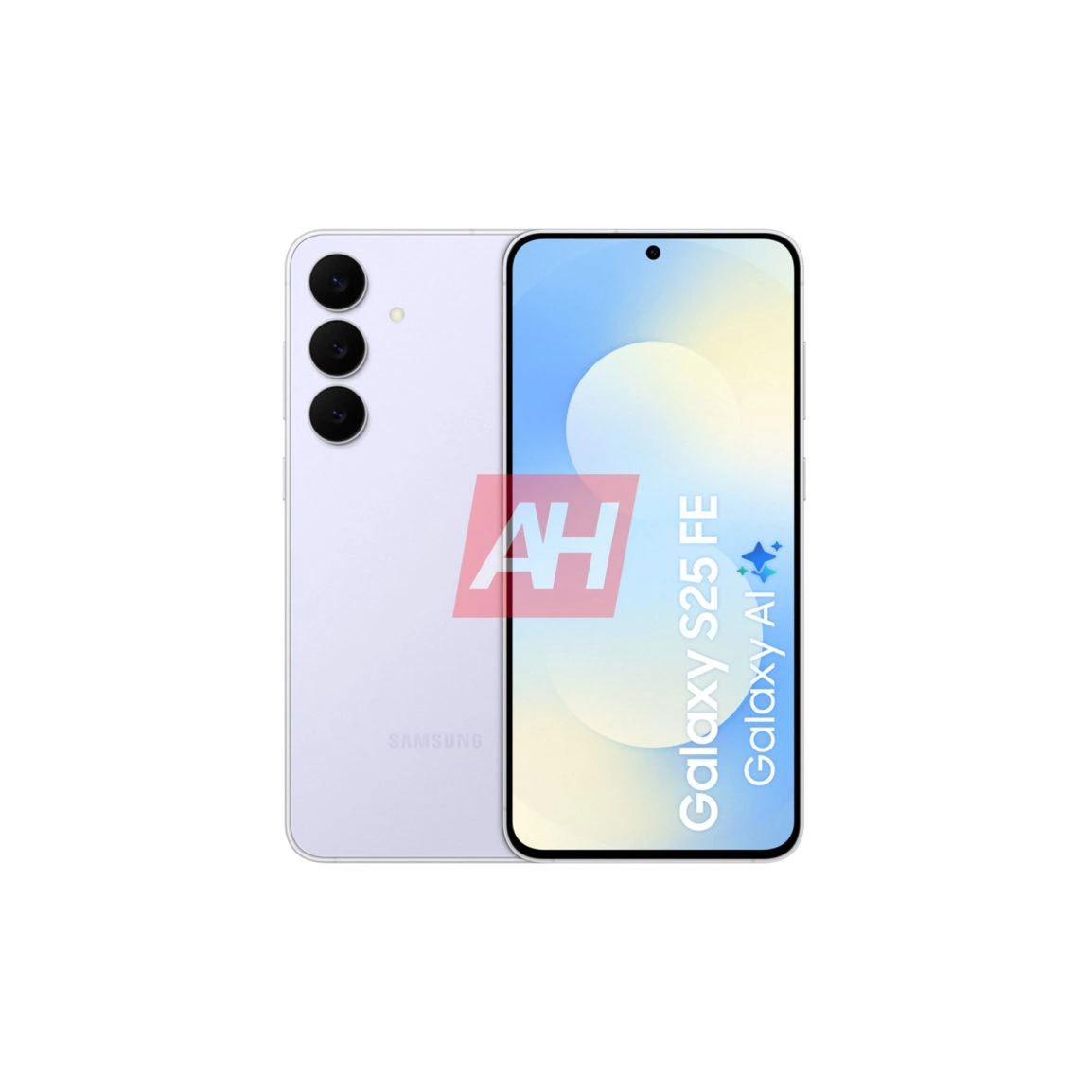 Ekskluzīvs Samsung Galaxy S25 Fe noplūde ah 18
