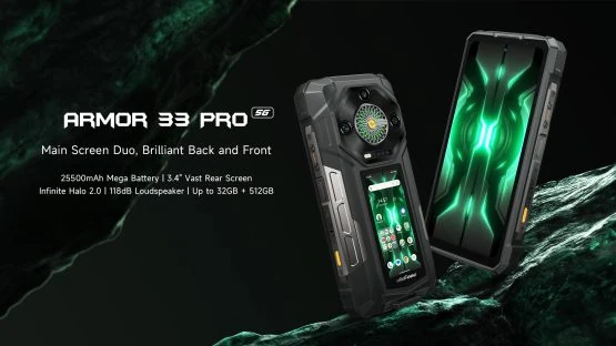 UleFone Armor 33 Pro (1)