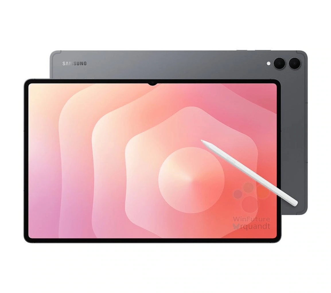 Samsung Galaxy Tab S11 Ultra Images noplūde 1