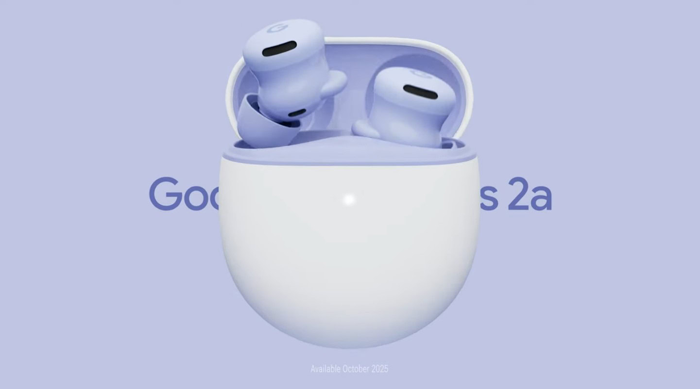 Google pikseļu pumpuri 2A iepriekš pasūtīt