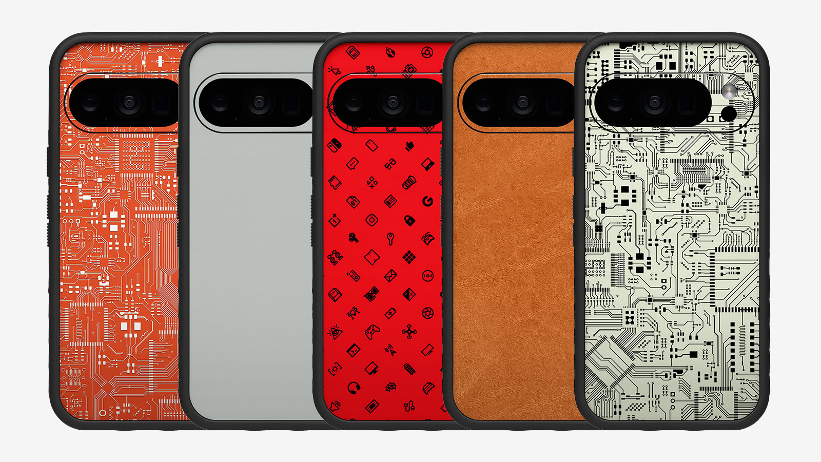 Dbrand's Google Pixel 10 gadījumi un ekrāna aizsargi ir šeit, lai nogalinātu skrāpējumus un pilienus