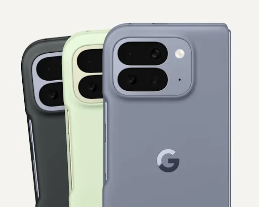 Google Pixel 10 sērijas PixelsNap gadījumi 5
