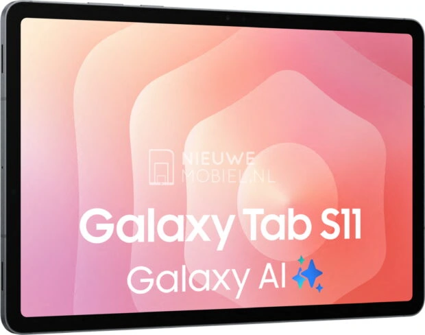 Samsung Galaxy Tab S11 noplūde 3