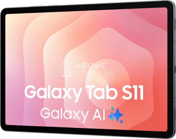 Samsung Galaxy Tab S11 noplūde 4