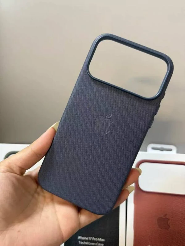 iPhone 17 Techwoven gadījumi noplūde 2