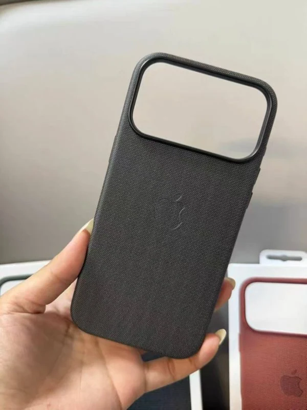 iPhone 17 Techwoven gadījumi 1 noplūde 1