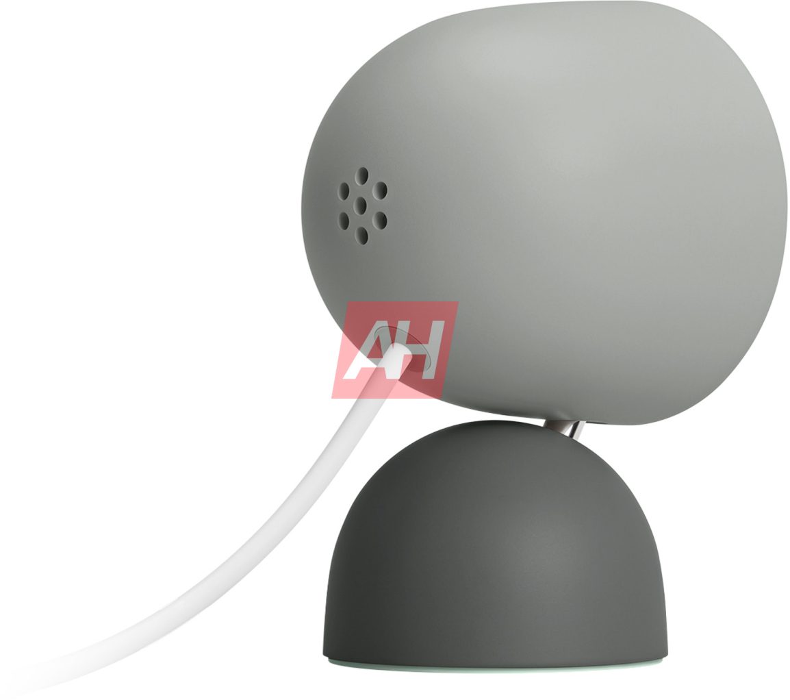 Ekskluzīvs Google Nest iekštelpu kameras noplūde AH 12