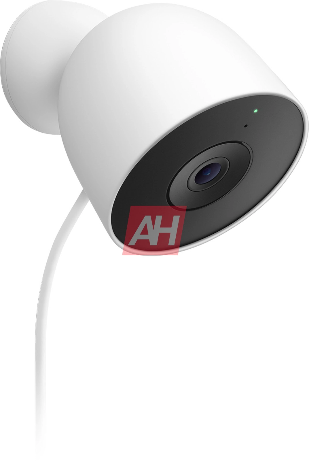 Ekskluzīvs Google Nest āra kameras noplūde ah 2