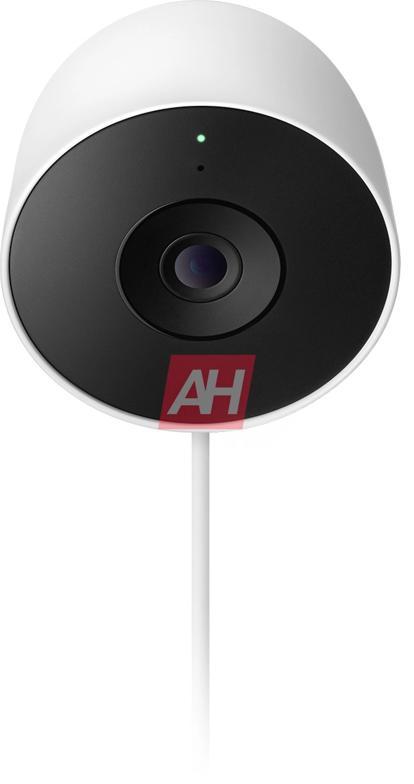 Ekskluzīvs Google Nest āra kameras noplūde ah 4