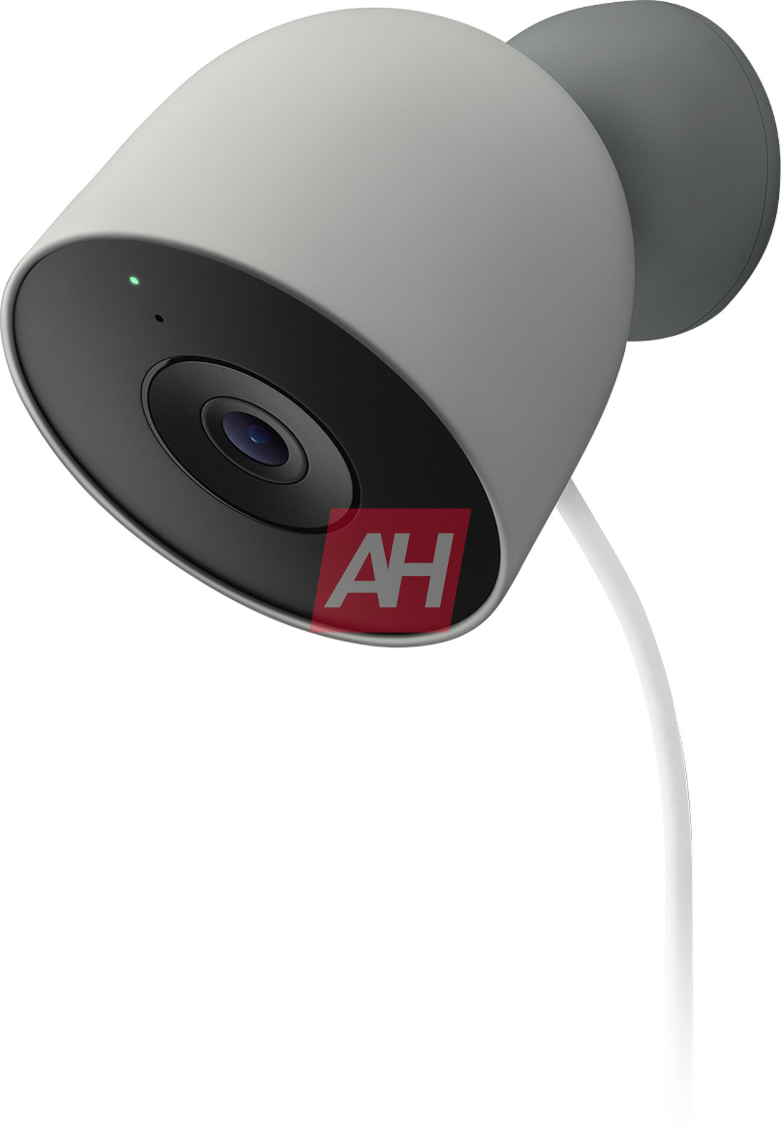 Ekskluzīvs Google Nest āra kameras noplūde AH 8