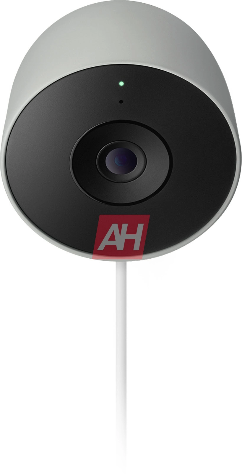 Ekskluzīvs Google Nest āra kameras noplūde AH 9