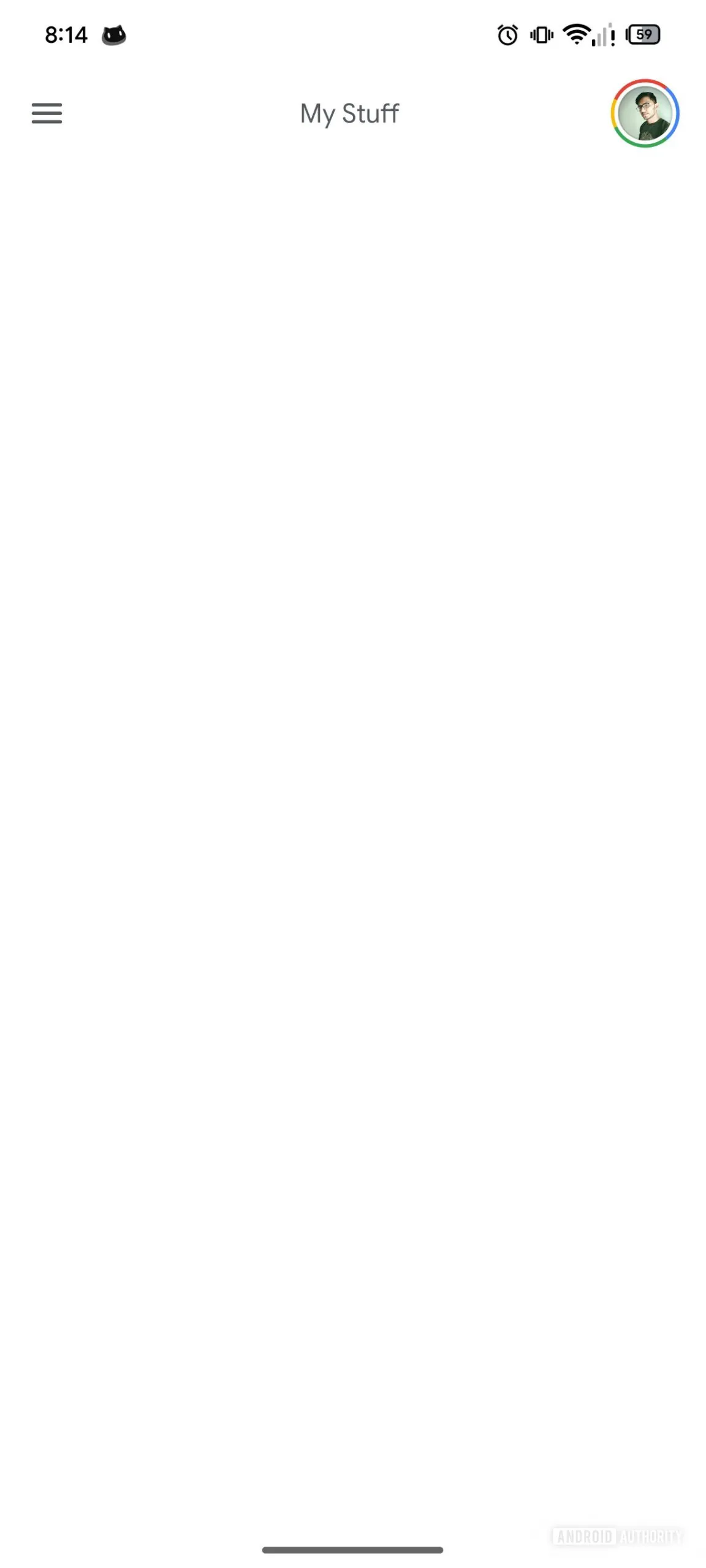 Google Gemini My Stuff AI Creations Gallery Hub 2