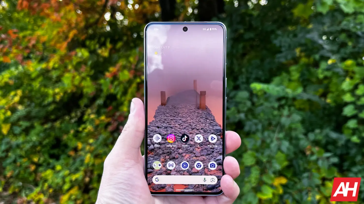 Google Pixel 8 Pro Review Am AH 09