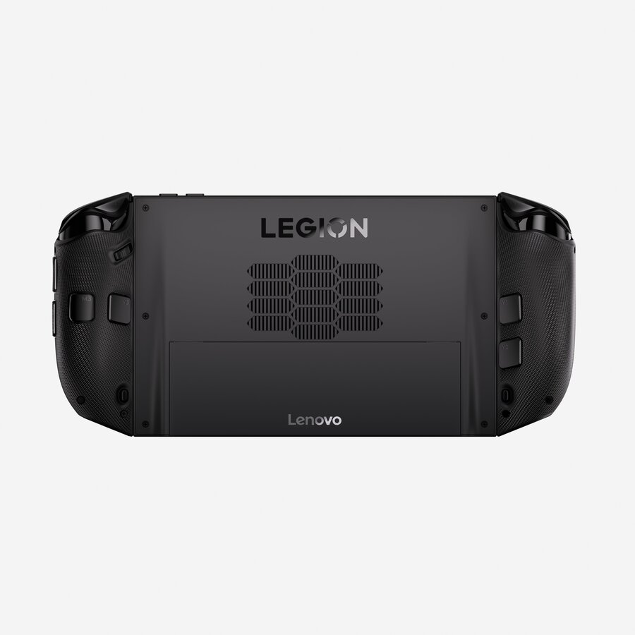 Lenovo leģiona Go 2 sekunžu gen spēļu rokas noplūde 2