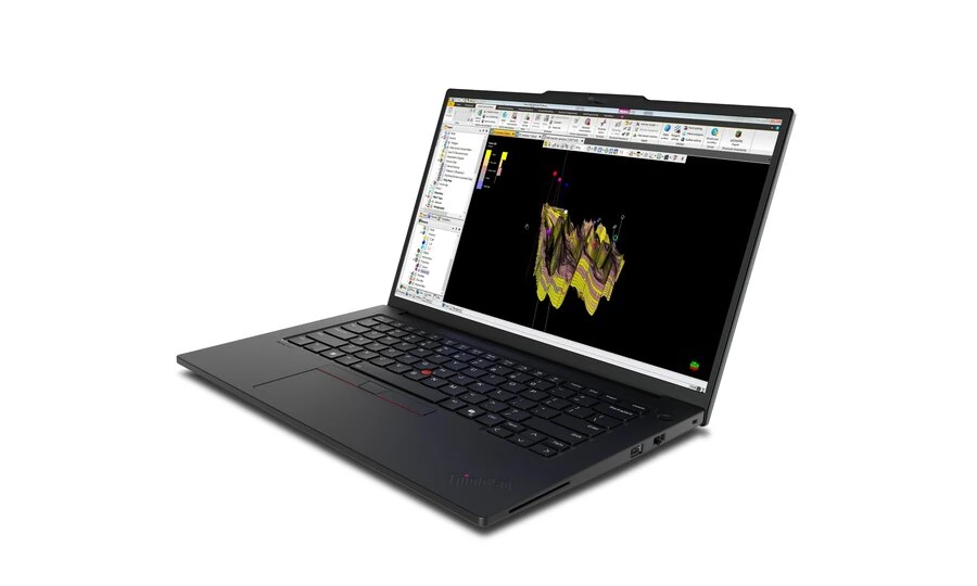 Lenovo Thinkpad P14S Gen 6 noplūde 1