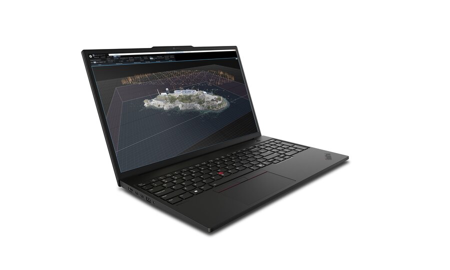 Lenovo ThinkPad P16s Gen 4 noplūde 1