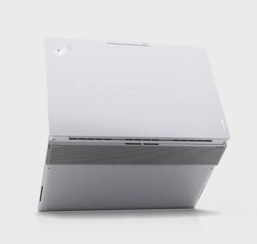 ThinkPad X9 Aura izdevums Jauns krāsu ledājs balts 2