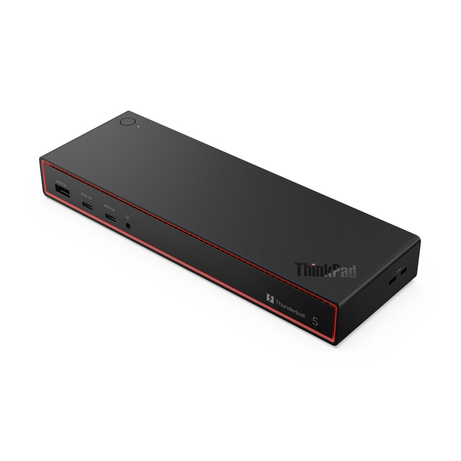 Lenovo Thinkpad Thunderbolt 5 Smart Dock 7500 noplūde 1