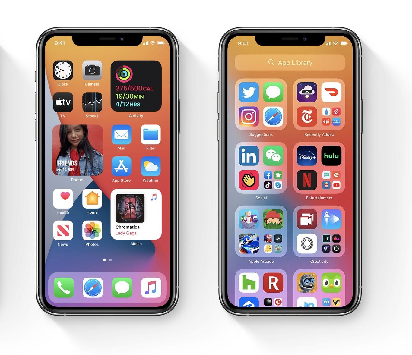 Slēpt lapas, lai atvestu bibliotēku