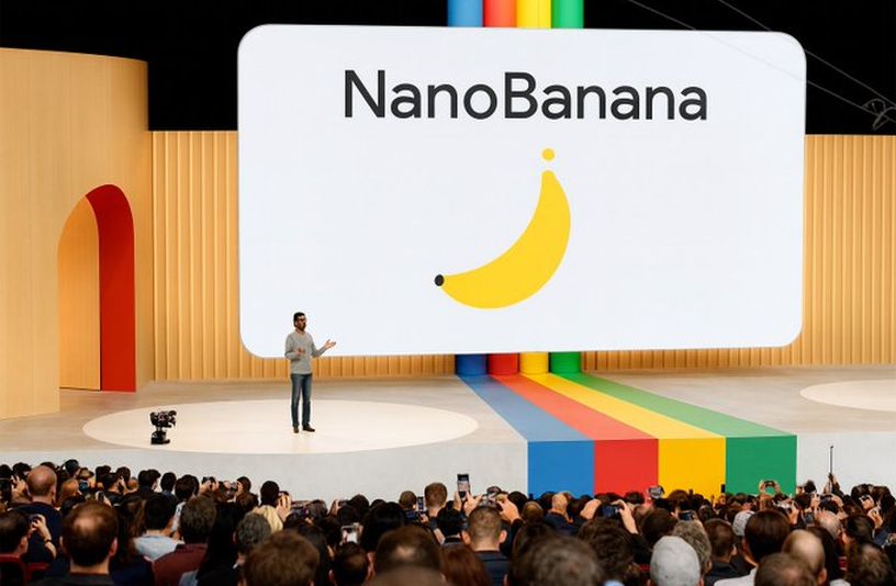 Nano banāns: Google bezmaksas AI video rediģēšanas rīks Interneta lietošana vētrā
