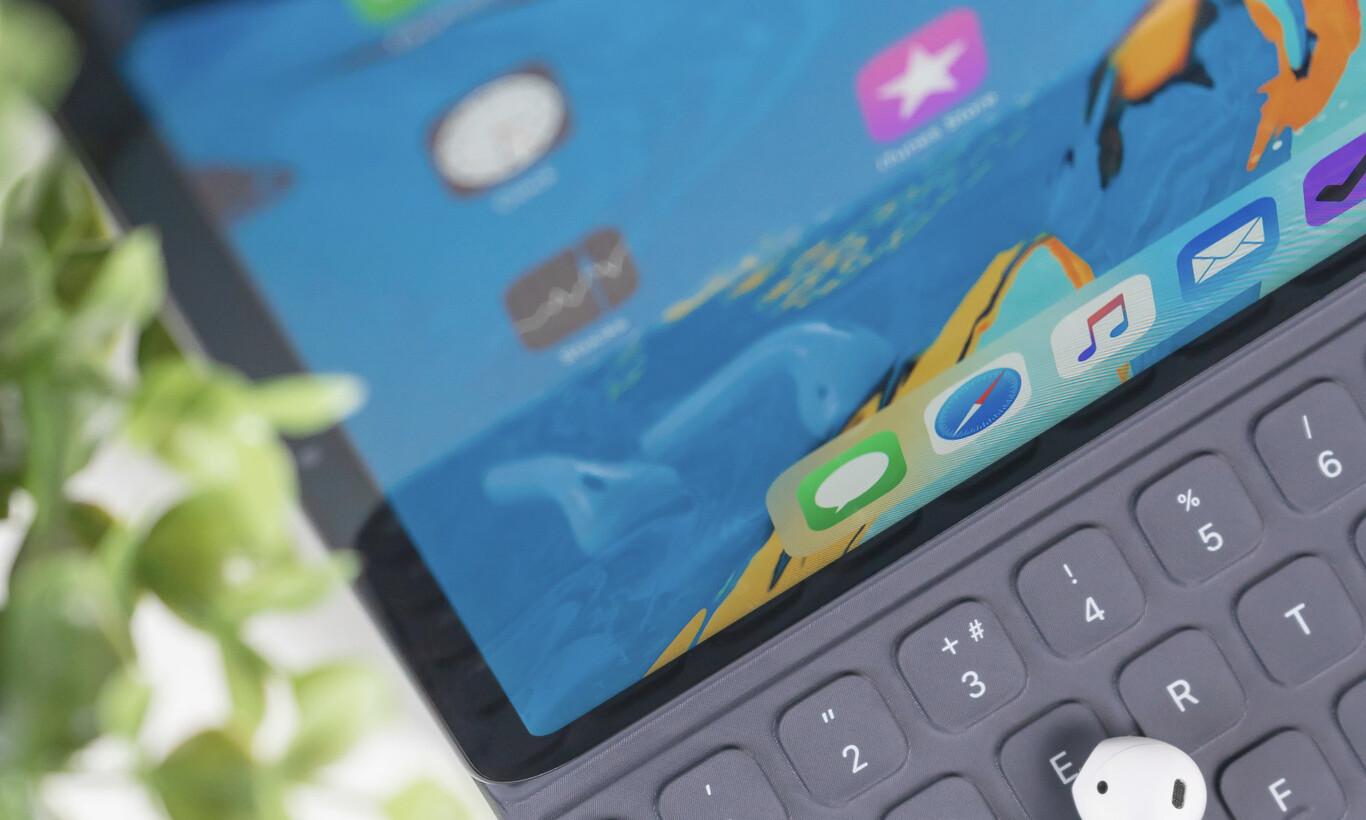 Pielāgojiet sejas ID vai pieskāriena ID iPad Sejas vai pieskāriena ID konfigurācija iPad