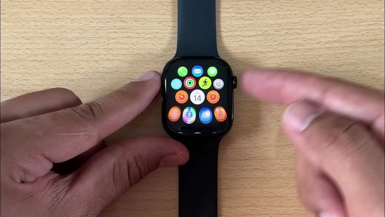 Pielāgojiet vibrāciju Apple Watch Pielāgojiet vibrāciju Apple Watch