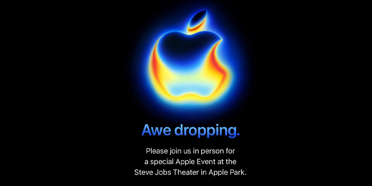 Awe Dropping evento iPhone 17 Apple