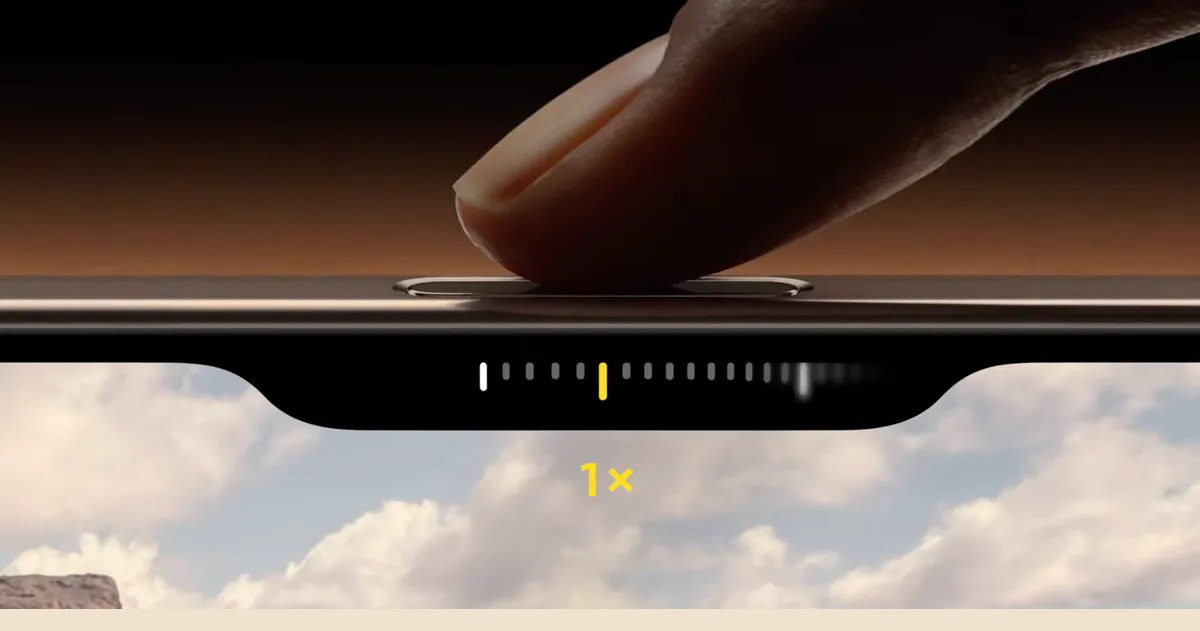 Apple nenoņem iPhone 18 kameras vadības atslēgu; Tas to vienkāršo