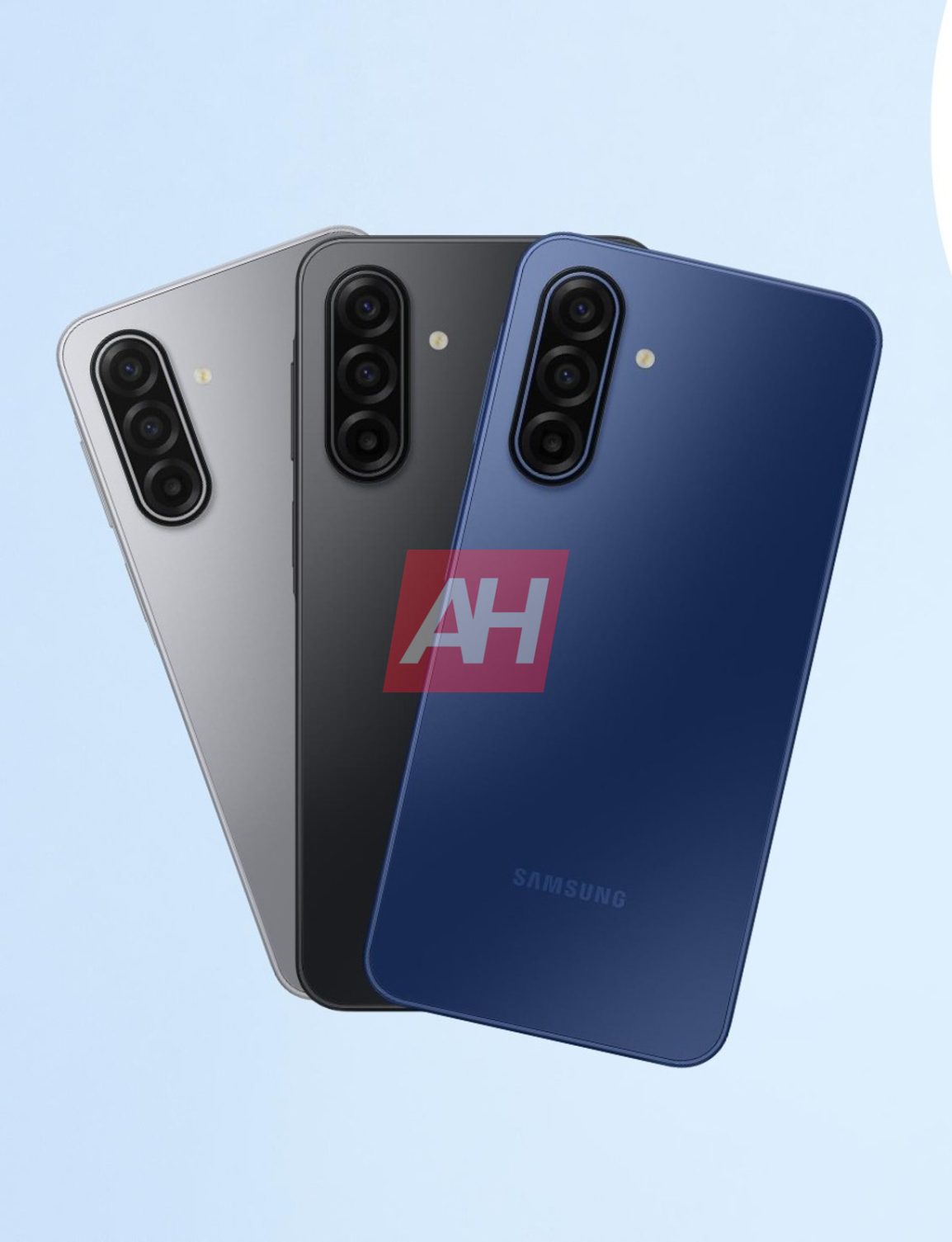 Ekskluzīvs Samsung Galaxy A17 5G noplūde AH 10