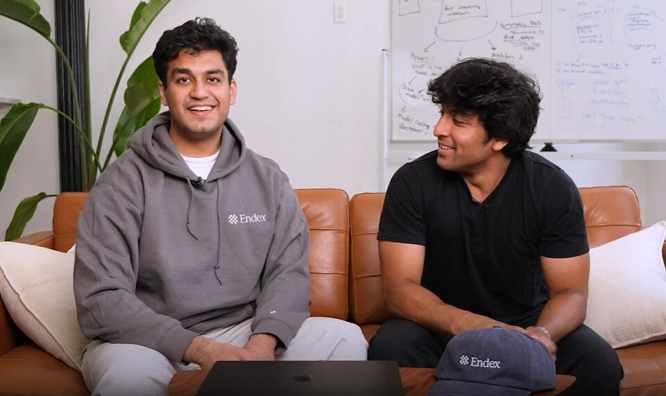 Endex.ai piesaista 14 miljonus dolāru finansējumu, kuru vada Openai Startup fonds, lai AI aģenti tieši nonāktu Excel