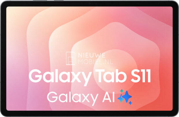 Samsung Galaxy Tab S11 noplūde 5