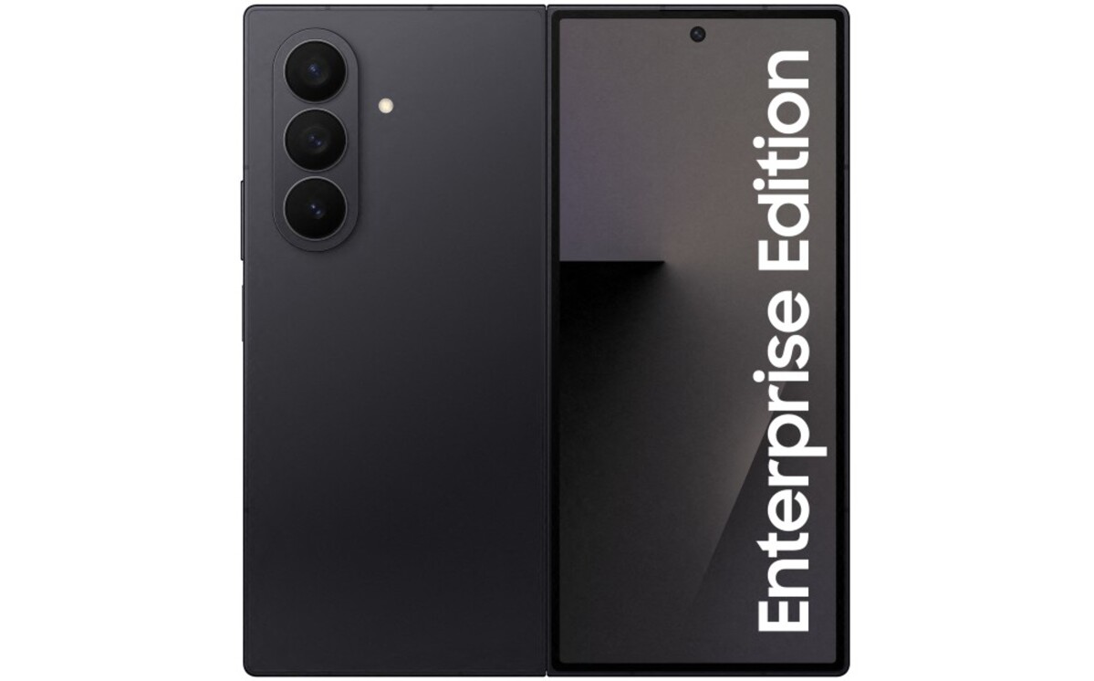 Galaxy Z Fold 7 Enterprise Edition: uzlabots biznesa pasaulei