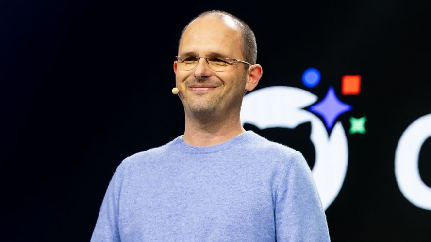 Github izpilddirektors Tomass Dohmke atkāpjas uz leju, lai palaistu jaunu startup