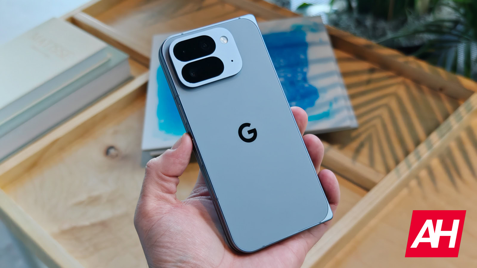 Google Pixel 10 Pro Fold Colors