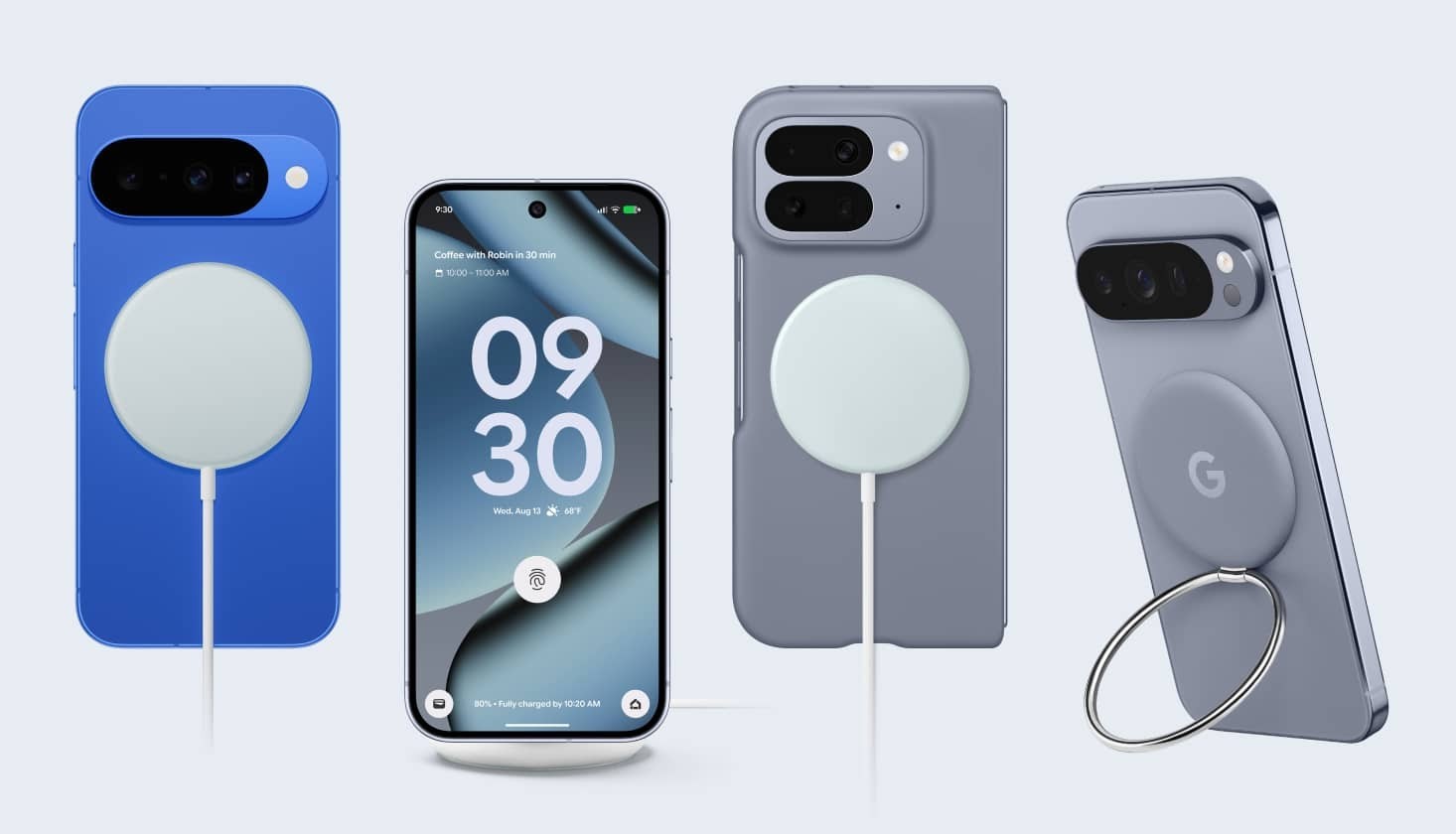 Google Pixel 10 Pro XL piederumi