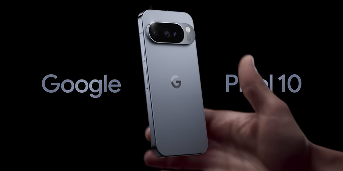 Google Pixel 10