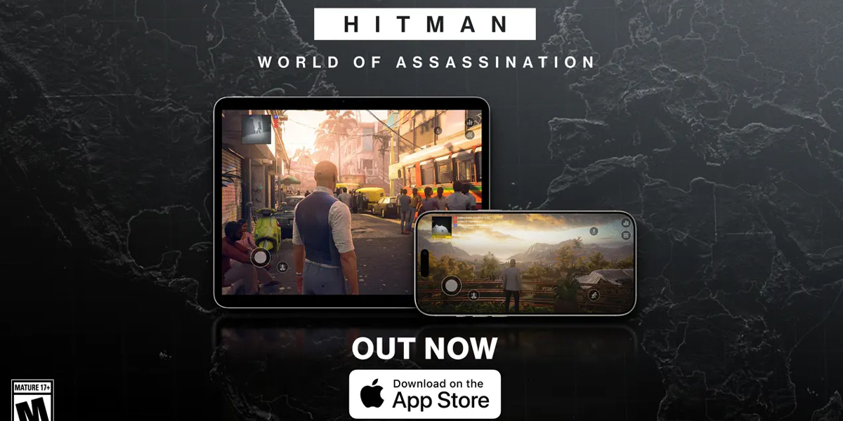 Hitman World of Assassination