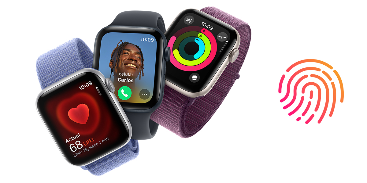 Apple Watch con Touch ID