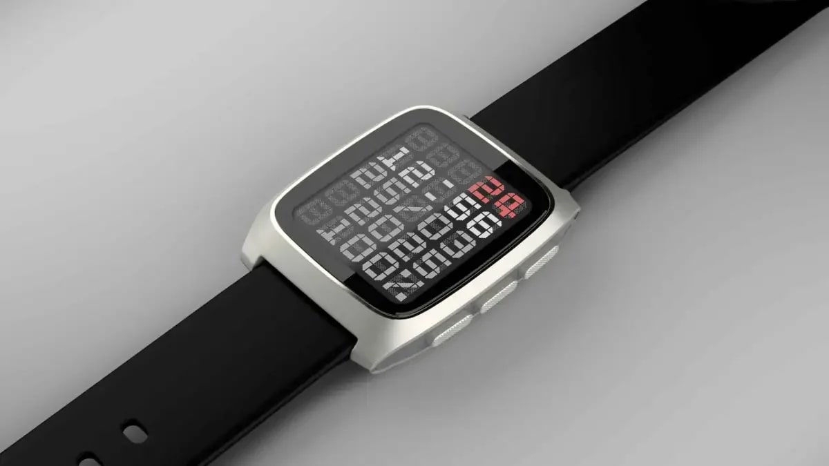 Pebble Time 2