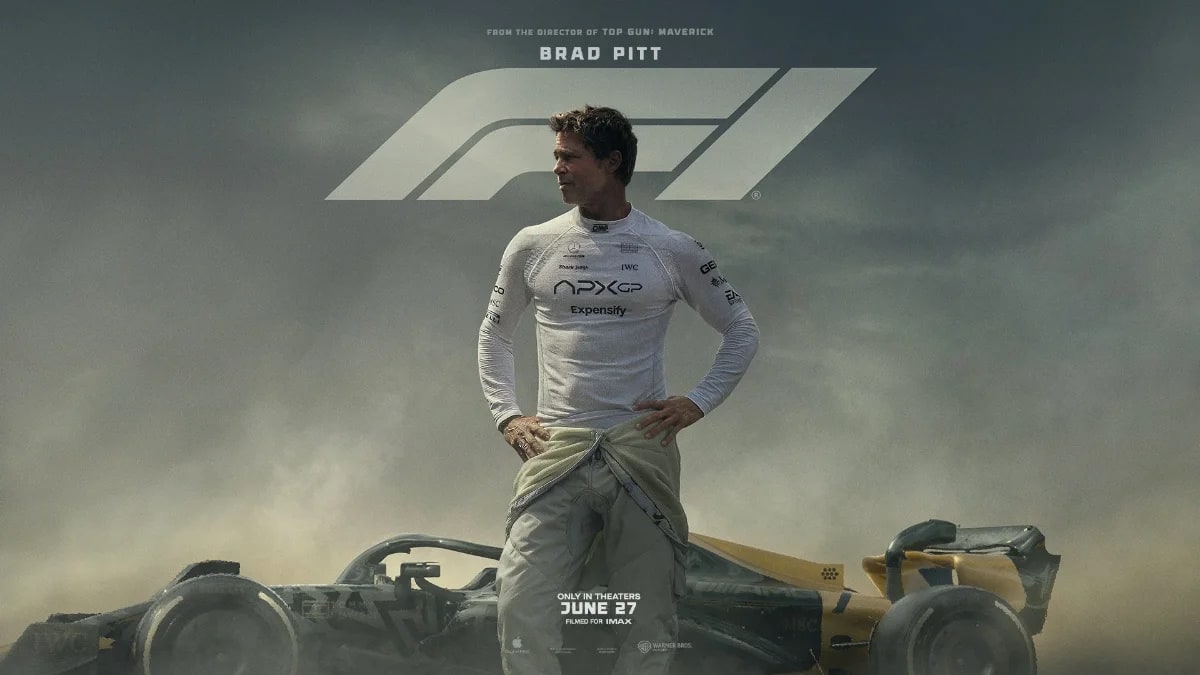 F1 pelicula
