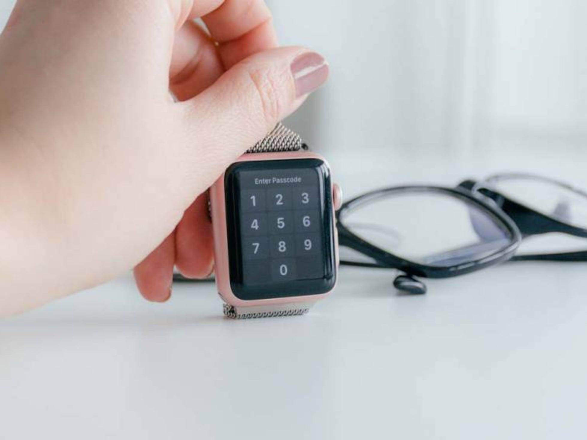 Cómo ajustar el volumen, sonidos y vibraciones en tu Apple Watch