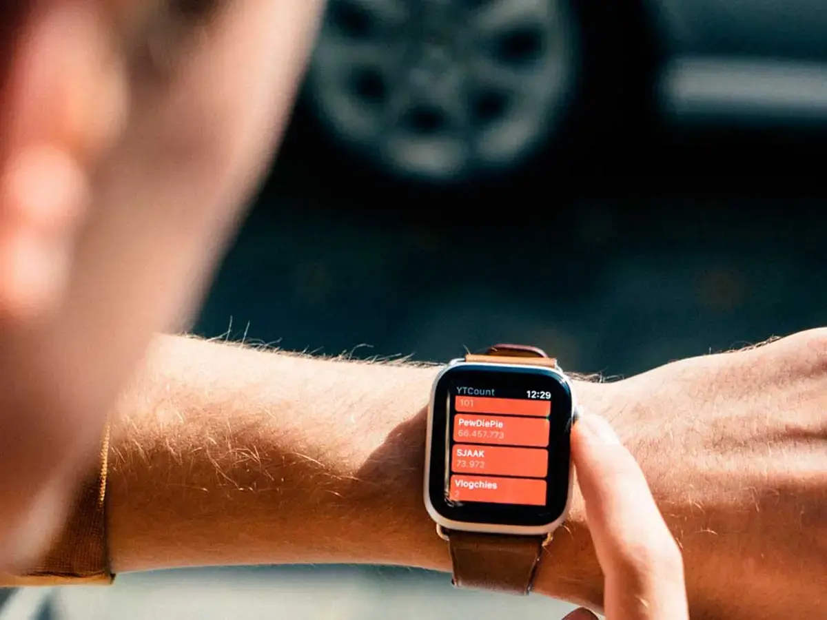 Campanillas un Timbres Apple Watch Campanillas un Timbres Apple Watch