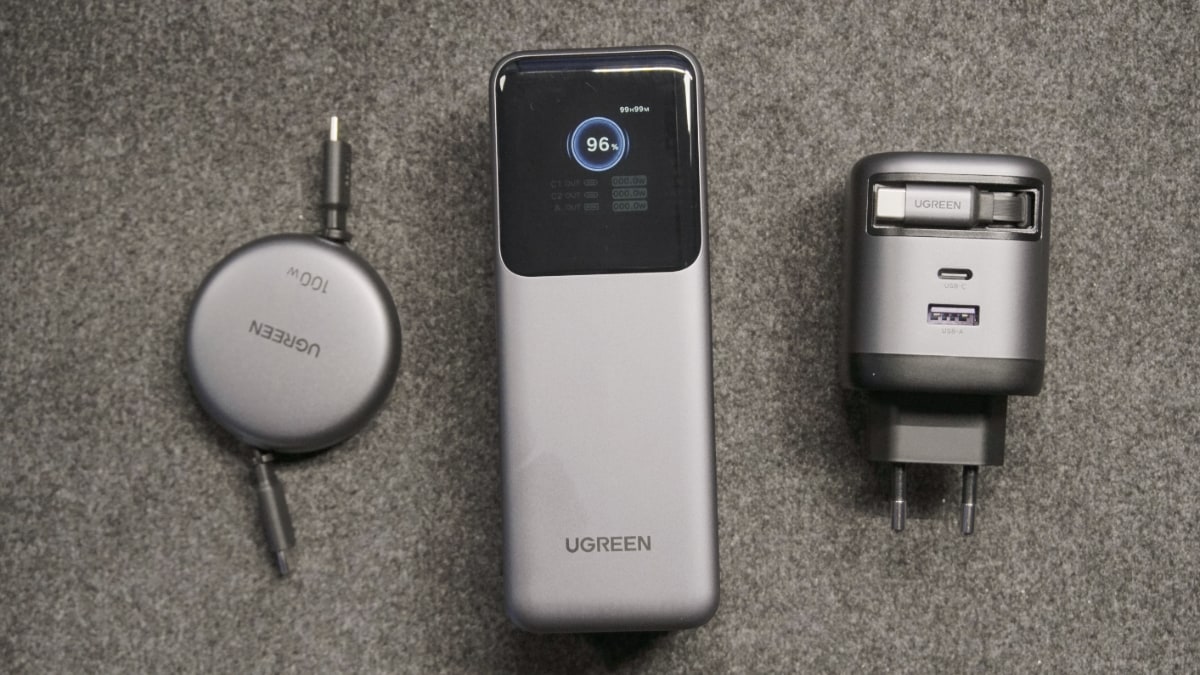 UGREEN Retractable
