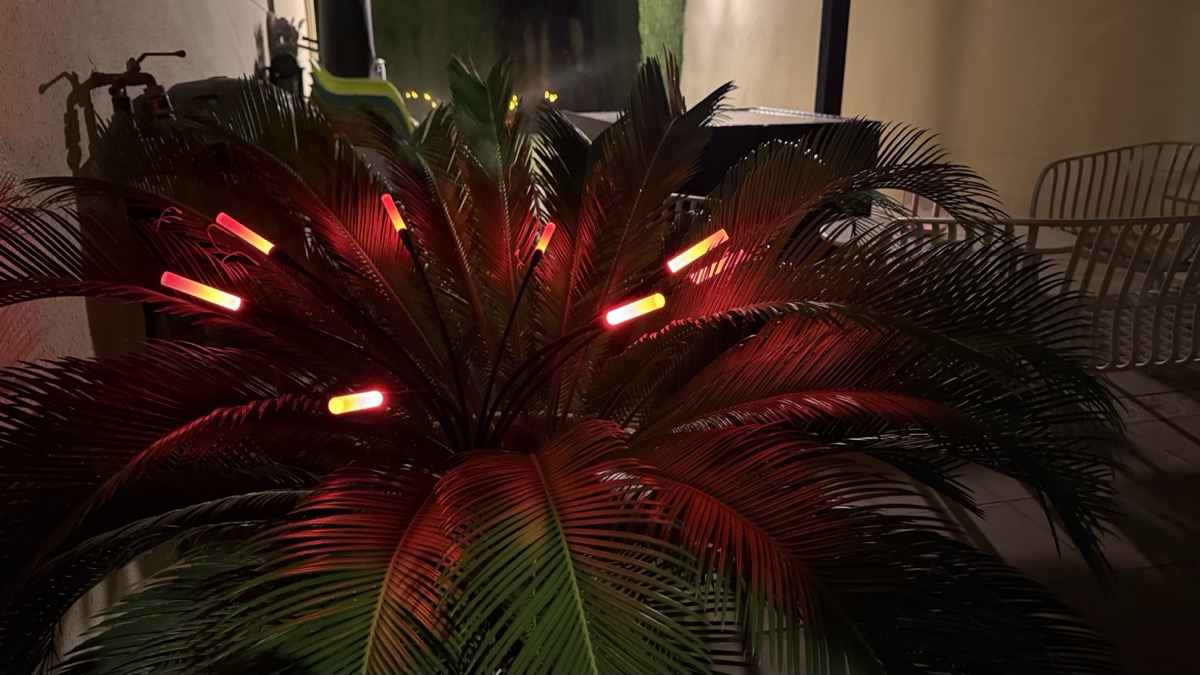 Luces Solares para Jardín