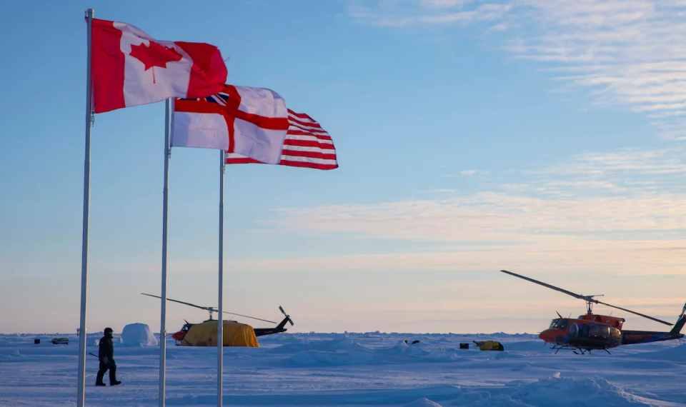 Norads izseko Krievijas lidmašīnas netālu no Aļaskas: atgādinājums par to, kāpēc uzplaukst aizsardzības tehnoloģiju jaunuzņēmumi