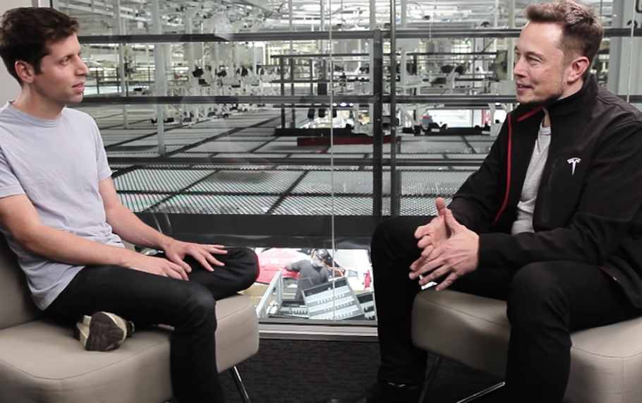 Sems Altmans noraida Elona Muska brīdinājumu, ka Openai GPT-5 “ēdīs Microsoft Alive”: “Es par viņu tik daudz nedomāju”