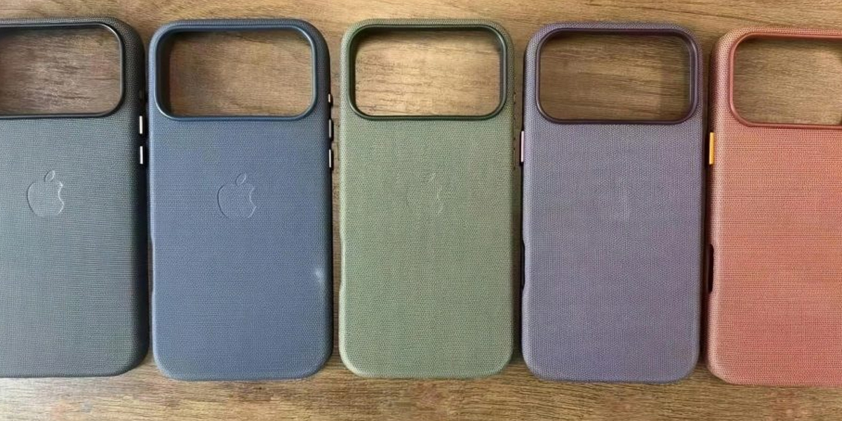 Fundas TechWoven iPhone 17