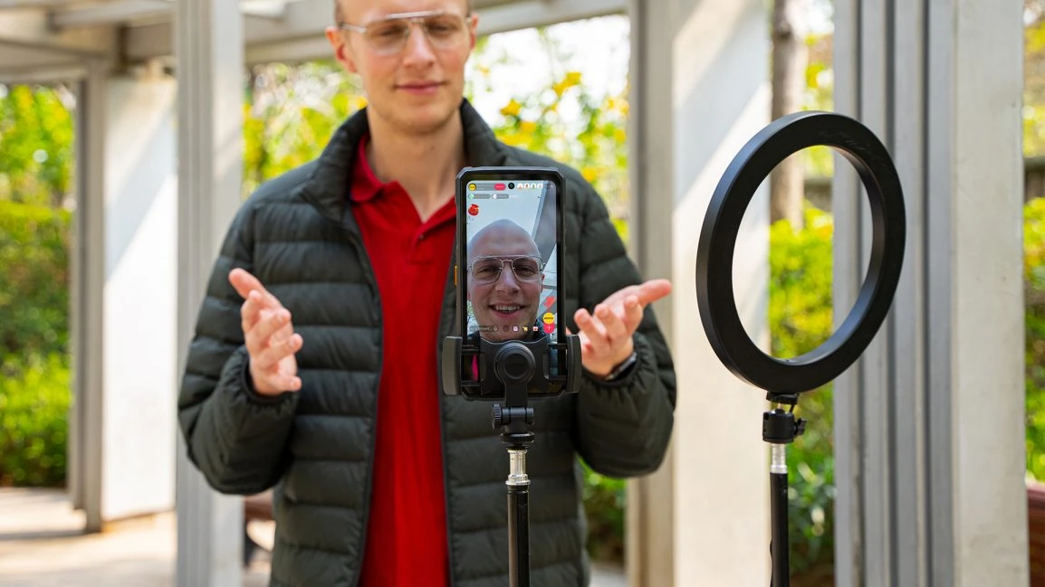 UleFone Armor 33 Pro aizmugurējais ekrāns (1)